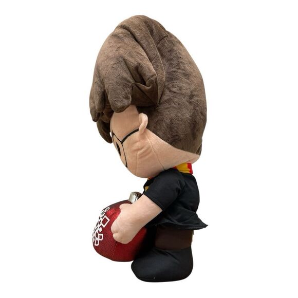 19" Harry Potter Christmas Seasonal Standing Plush Figure Room Decoration - Picture 7 of 14